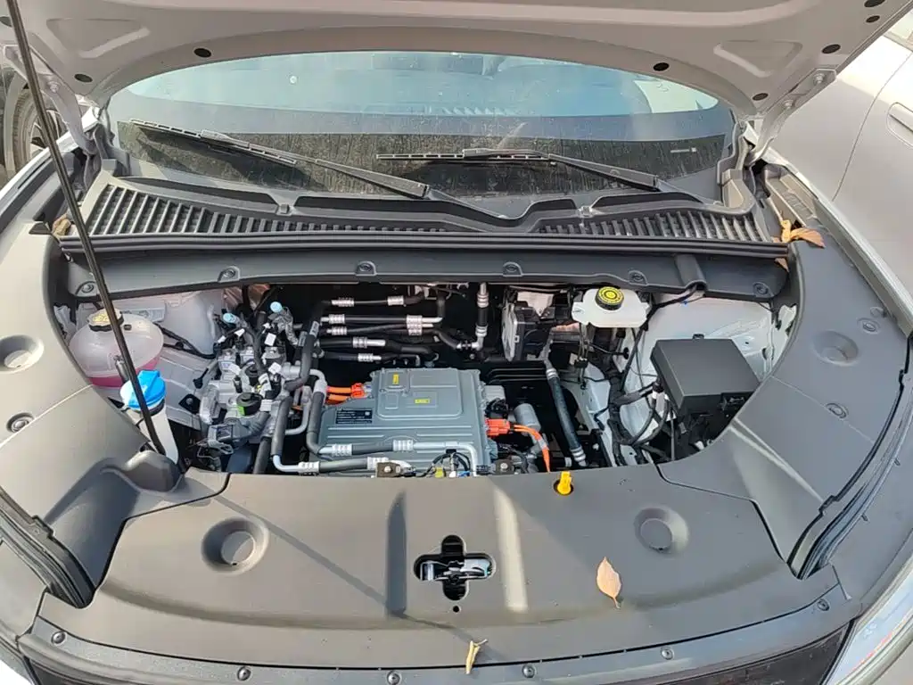 BYD Yuan UP 2026 2025 Smart Drive Edition 401KM Vitality Version