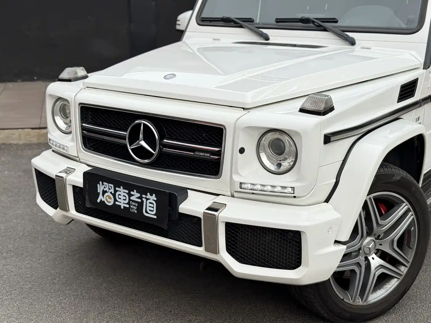 Mercedes-Benz G-Class AMG 2013 AMG G 63 фото 13