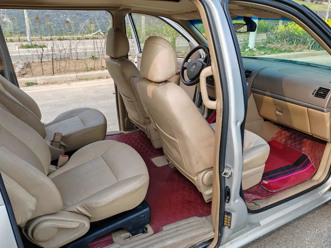 Buick GL8 2014 2.4L Classic Edition фото 9