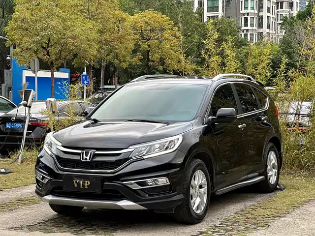 HONDA CR V