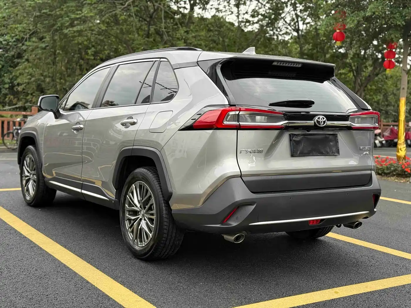 TOYOTA WILANDA