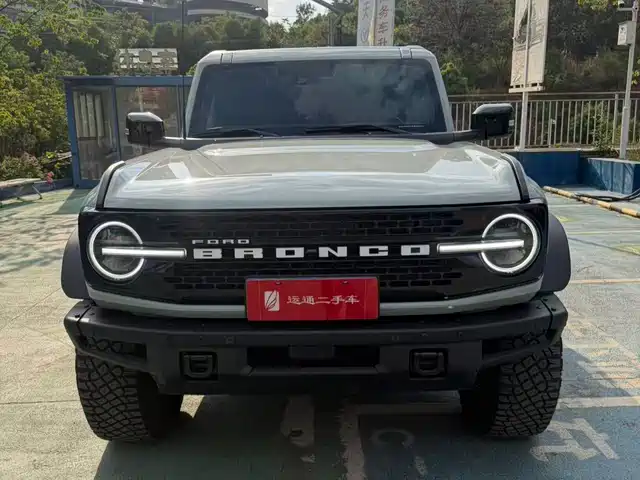 Ford Bronco 2024 2.3T Badlands