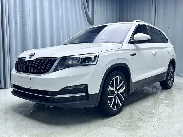 Škoda Kamiq 2020 Model 1.5L Automatic Comfort — фото 1