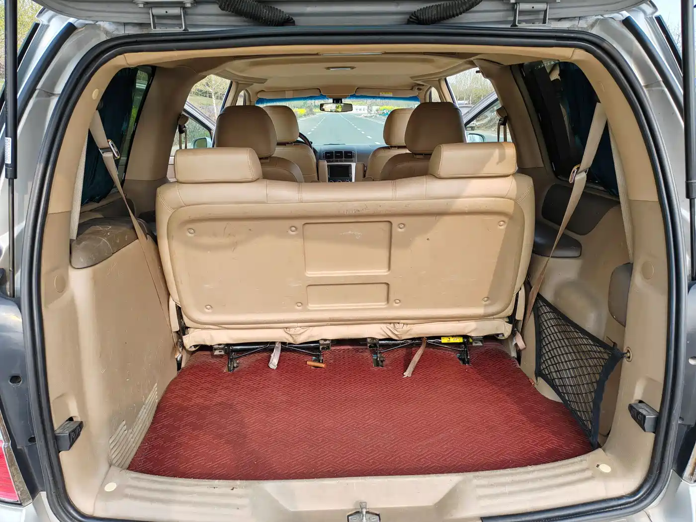 Buick GL8 2014 2.4L Classic Edition фото 11