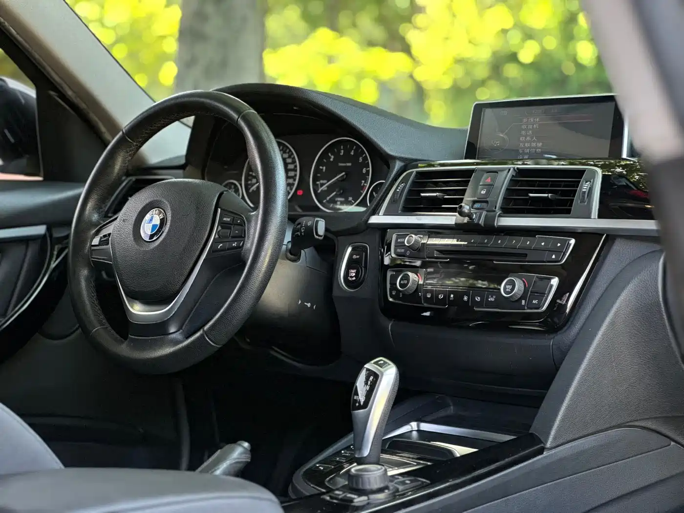 BMW 3 Series 2017 320Li Fashion фото 8