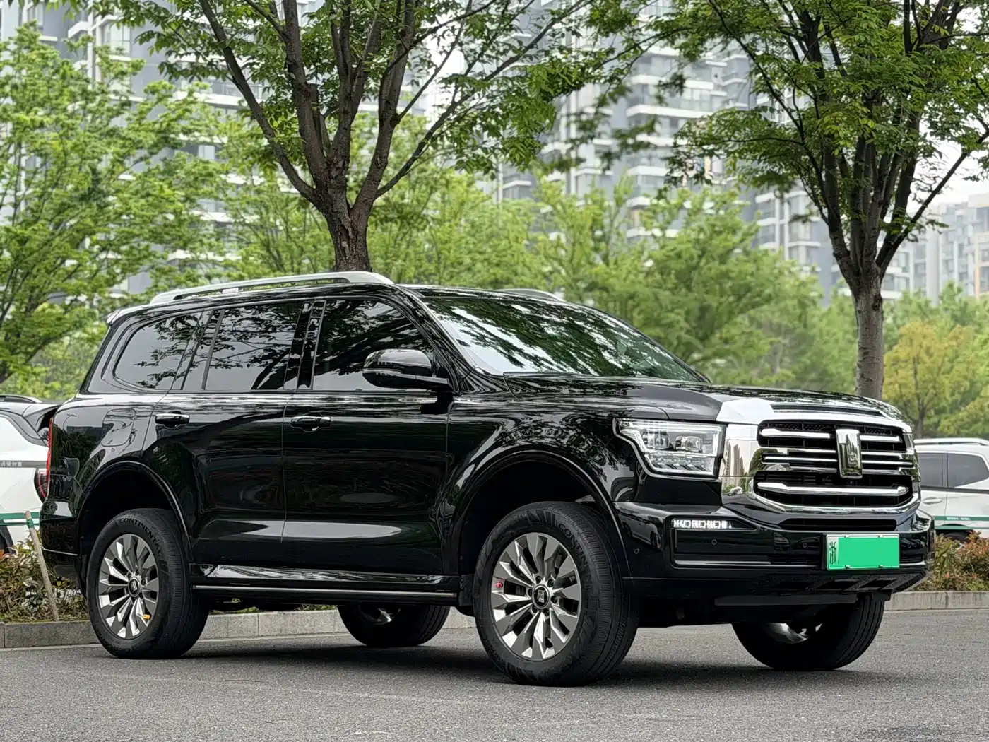 TANK TANK 500 NEW ENERGY