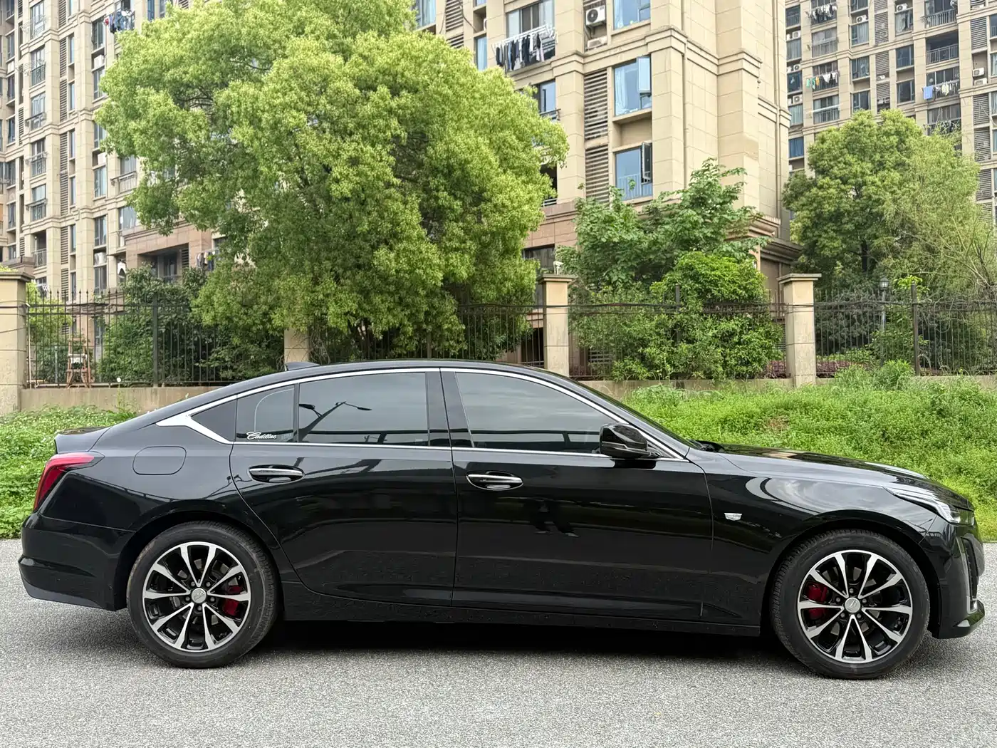 CADILLAC CT5