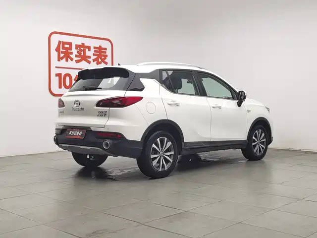 GAC Trumpchi Trumpchi GS3 2019 235T Automatic Elite Edition — фото 2
