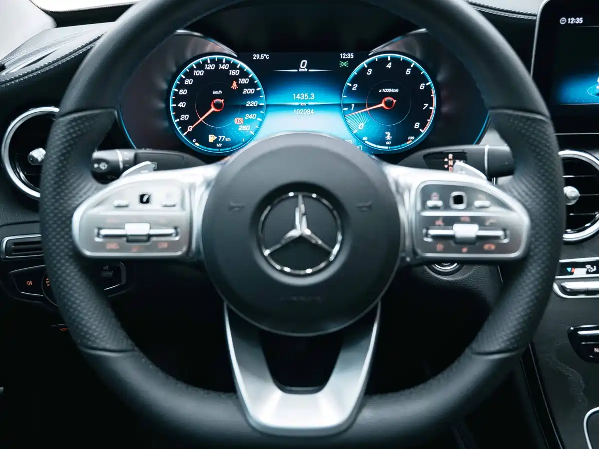 Mercedes-Benz C-Class 2020 C 200 L Fashion Sport фото 13