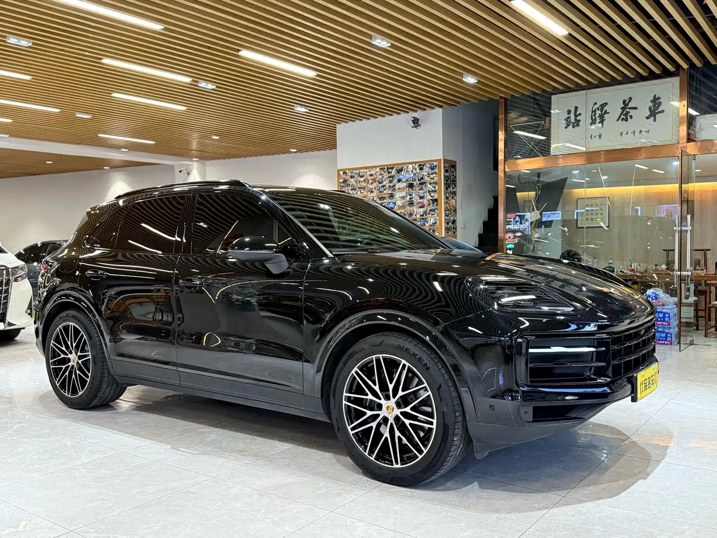 Porsche Cayenne 2024 Cayenne 3.0T фото 3