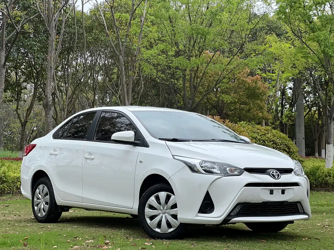 Toyota YARiS L Zhi Xiang 2019 1.5E CVT Charming China VI фото 14