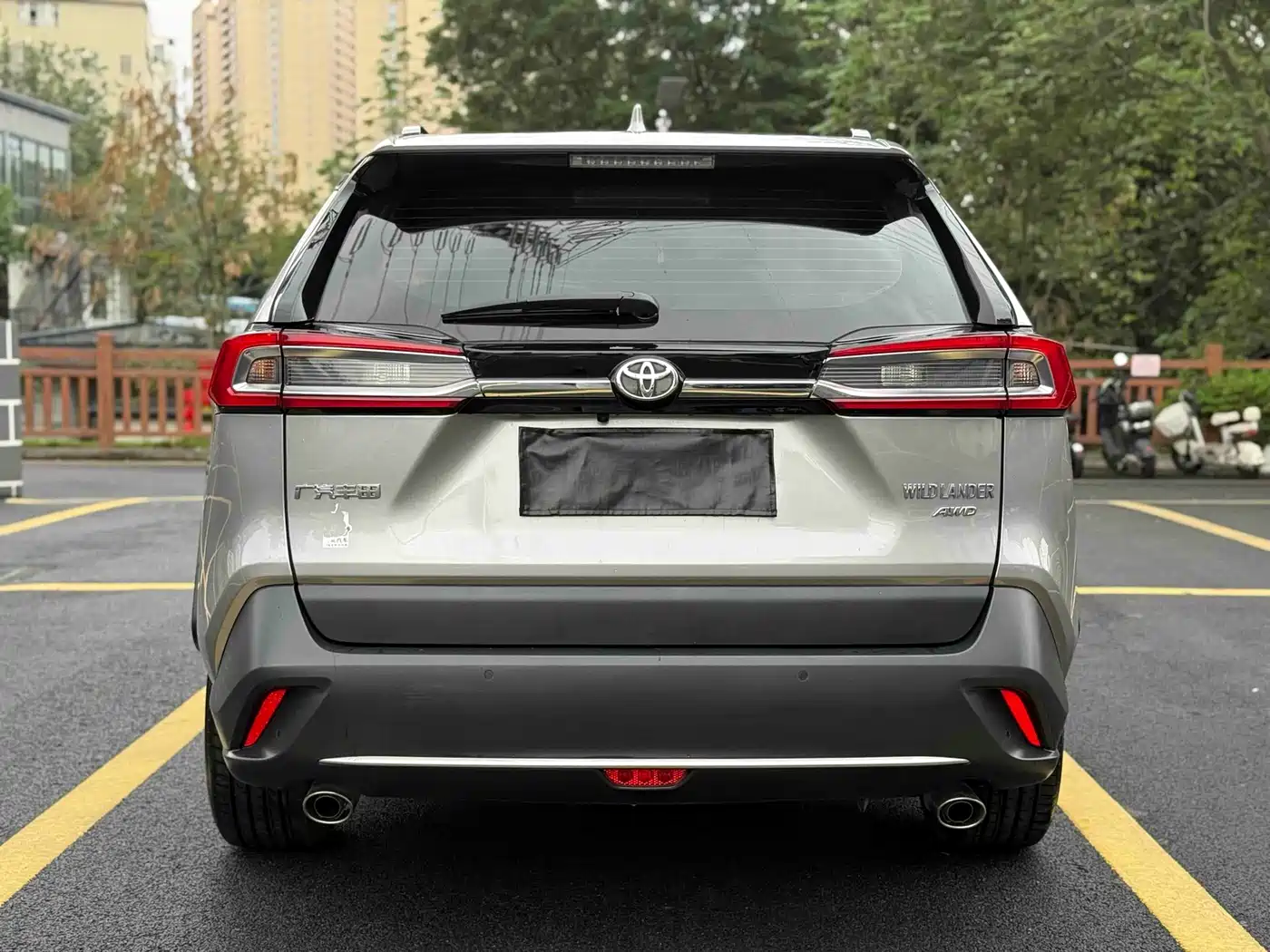 TOYOTA WILANDA