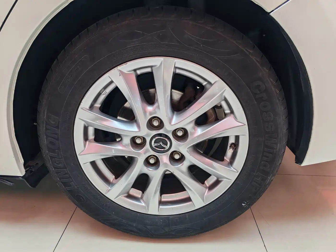 Mazda Mazda3 Axela 2016 Sedan 1.5L Automatic Comfort фото 14