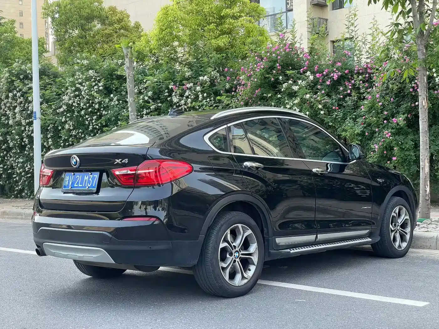 BMW X4 2014 xDrive20i X Design Package фото 7