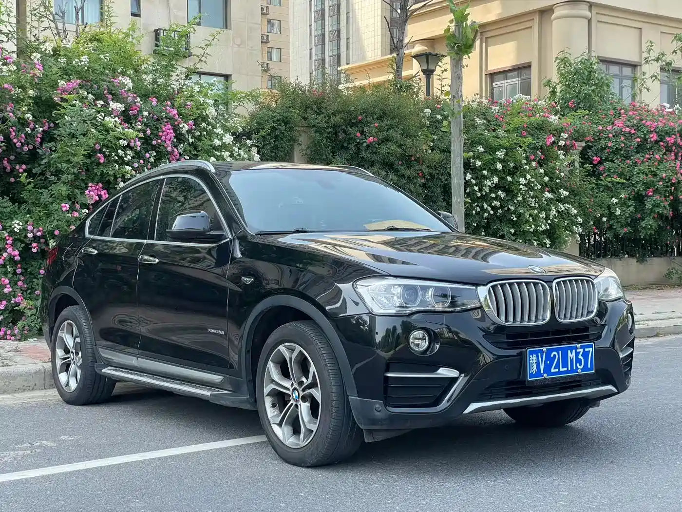 BMW X4 2014 xDrive20i X Design Package фото 3