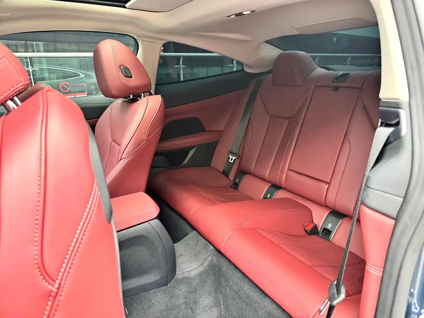 BMW 4 Series 2023 425i M Sport Package фото 9