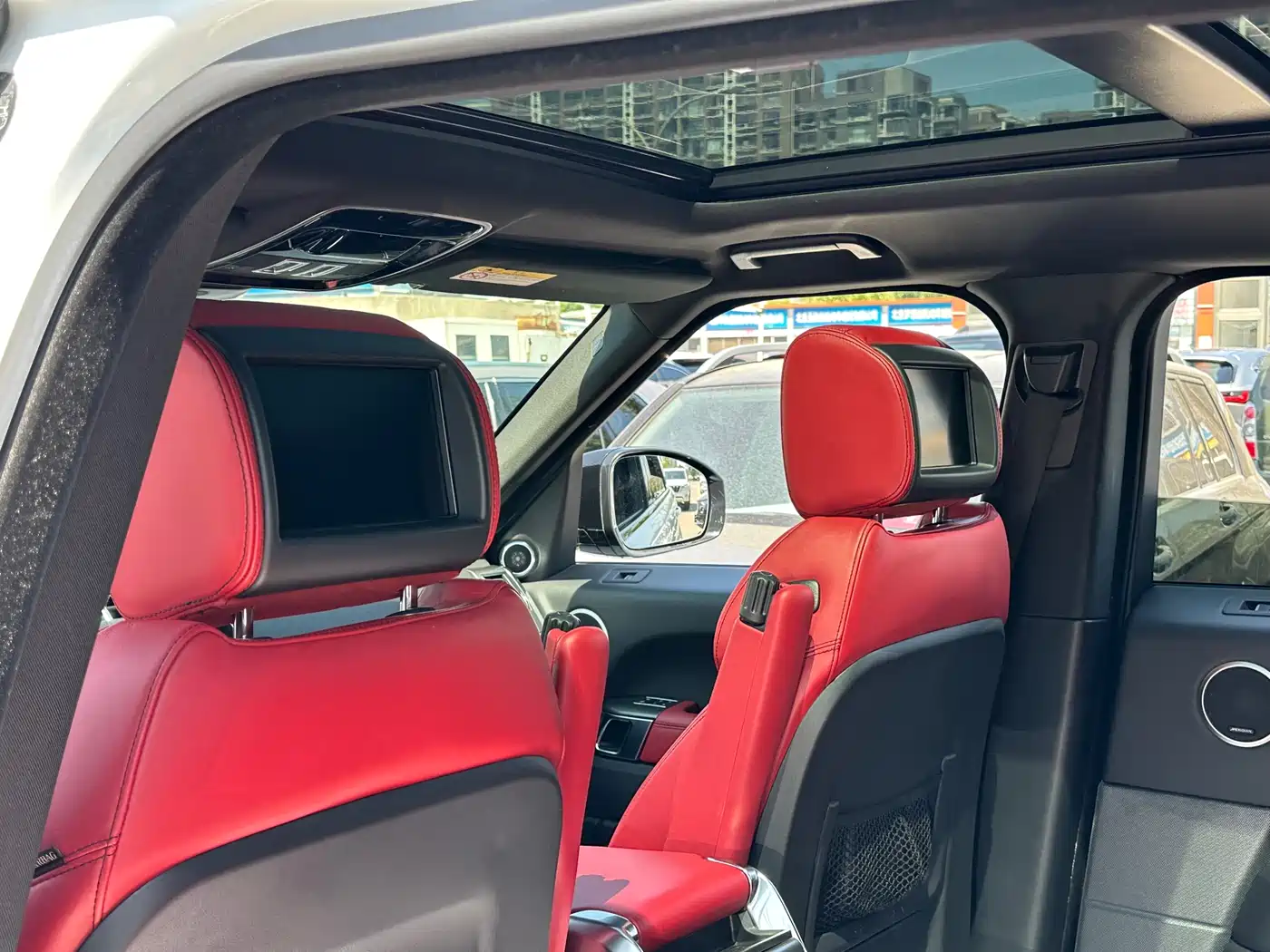 Land Rover Range Rover Sport 2017 3.0 SC V6 HSE DYNAMIC фото 17