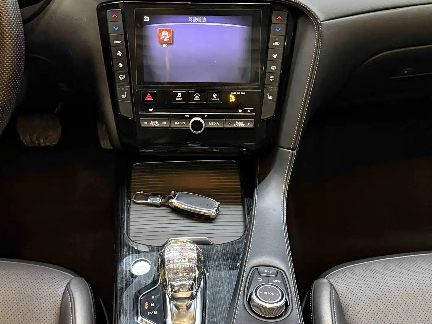 Infiniti QX50 2019 2018 2.0T 2WD Fashion Edition