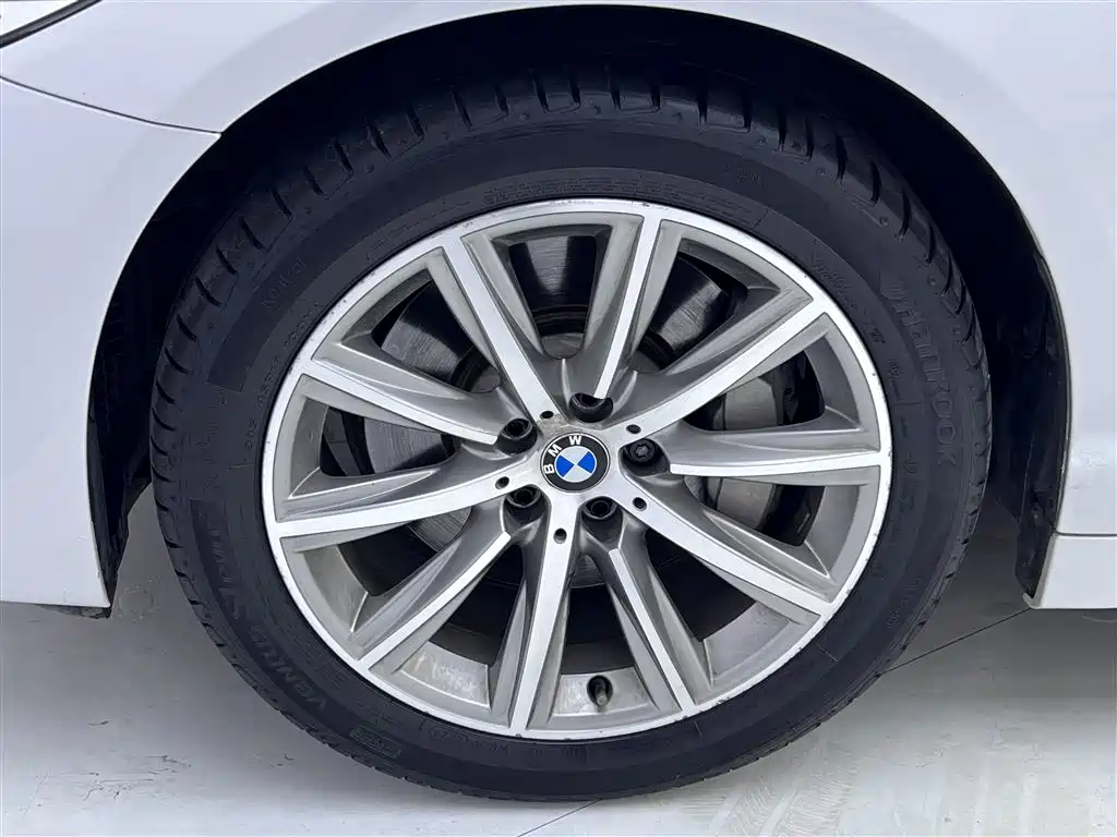 BMW 5 Series 2018 530Li Leading Luxury Package фото 11