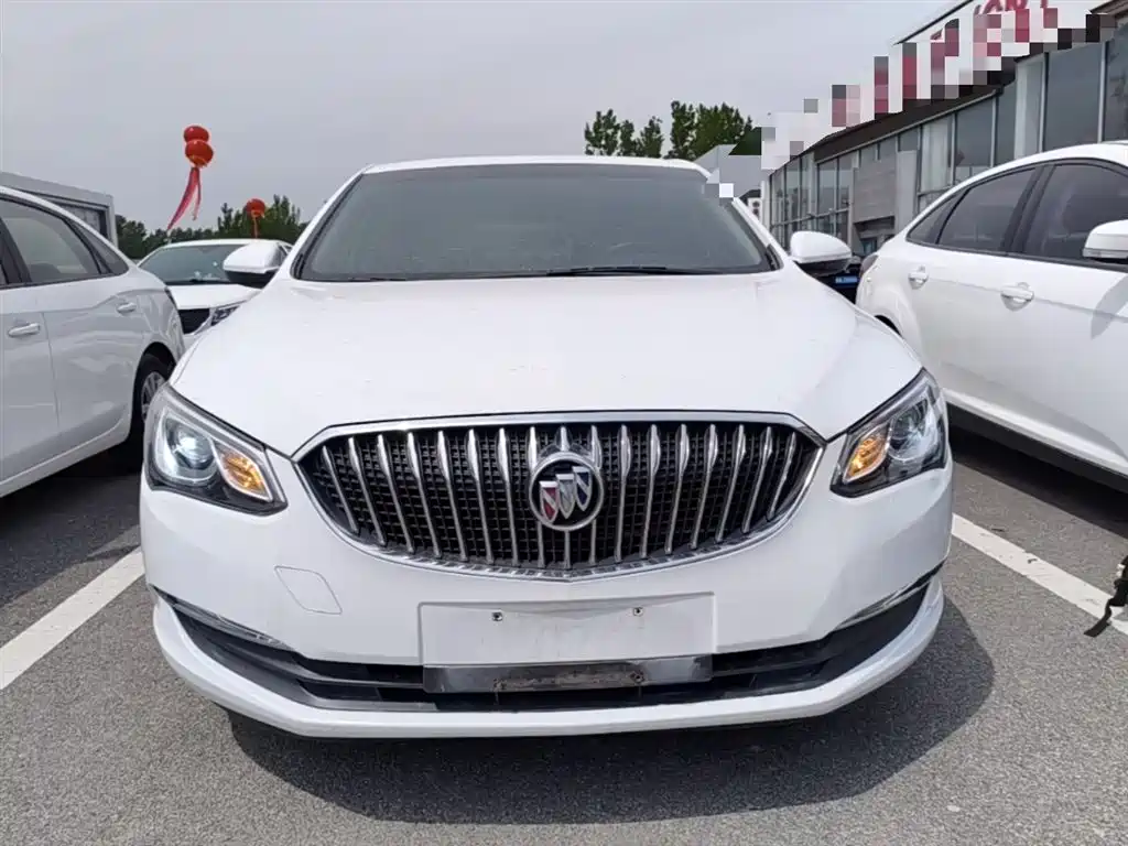 Buick Excelle 2017 15N Automatic Elite фото 3