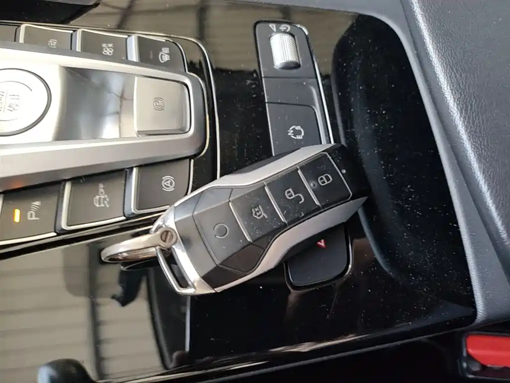 BYD Song Pro 2019 1.5T Automatic Elite фото 9