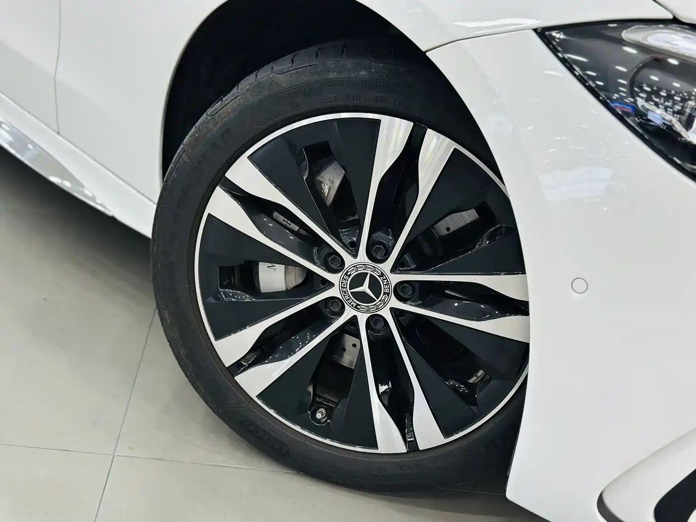 MERCEDES-BENZ C CLASS NEW ENERGY