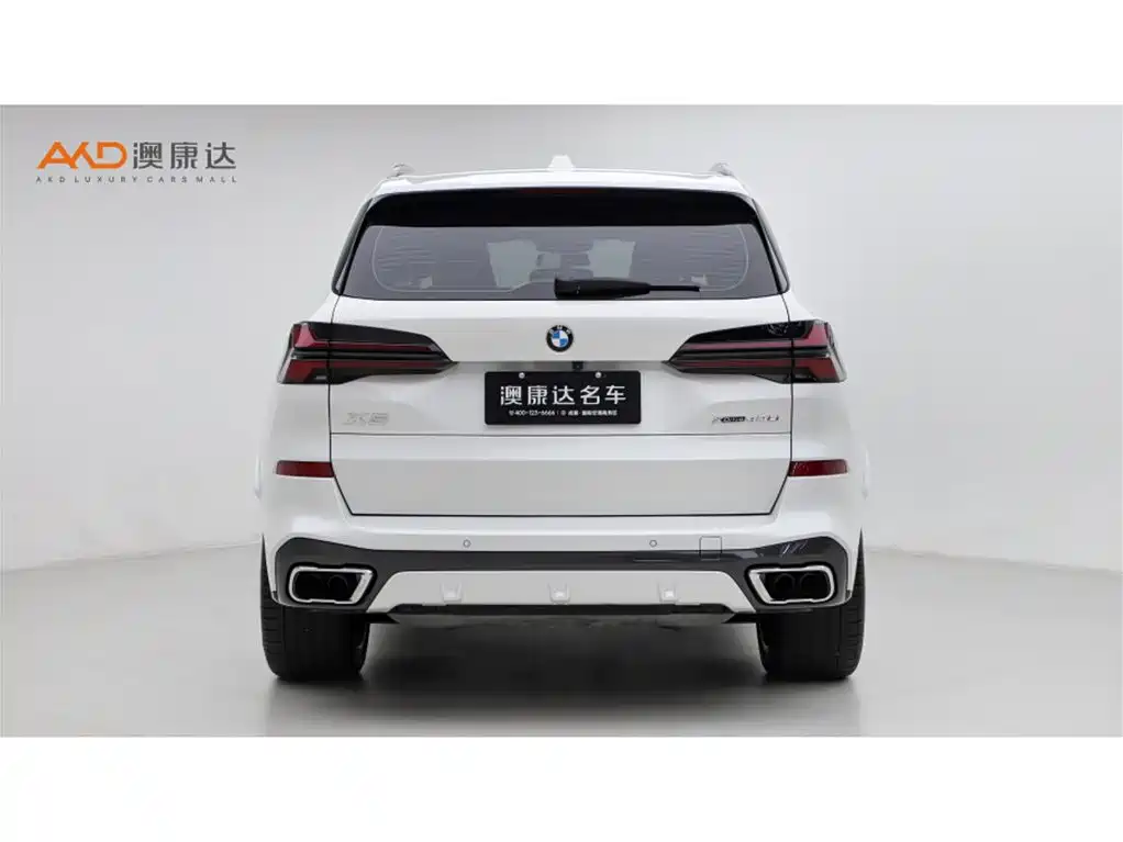 BMW X5 2023 xDrive 40Li M Sport Black Night Package фото 4