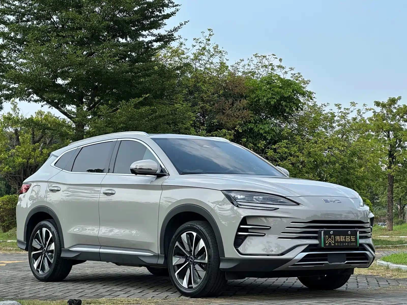 صورة 3 - BYD Song PLUS PHEV