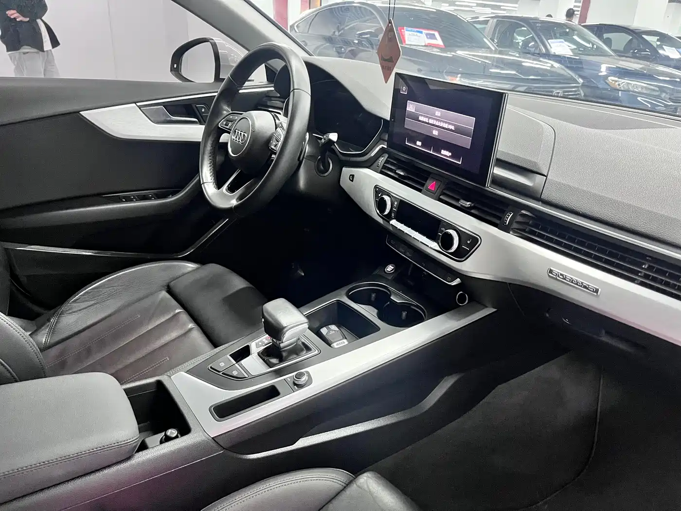Audi A5 (Import) 2022 Sportback 40 TFSI Fashion Dynamic фото 11