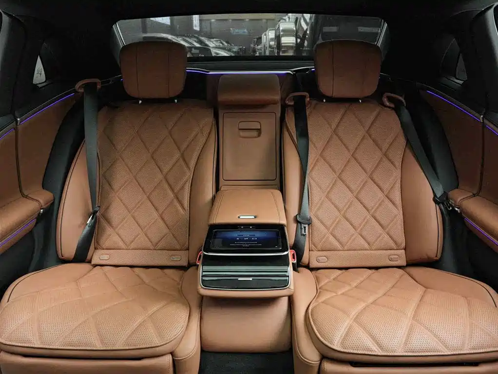 MERCEDES-BENZ MAYBACH S CLASS