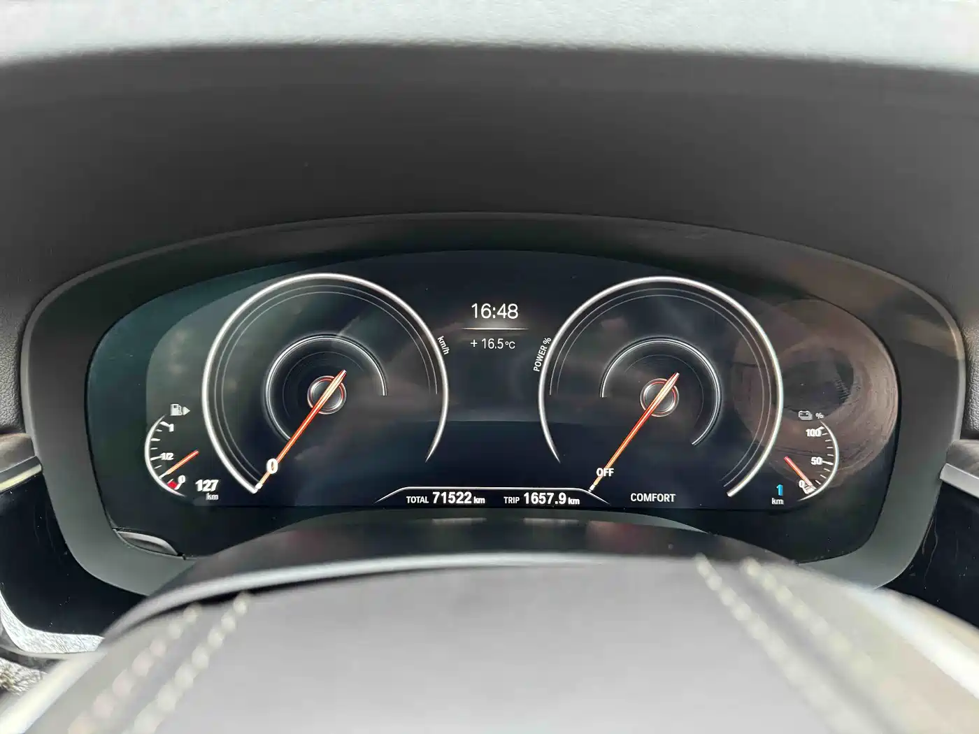 BMW 5 SERIES NEW ENERGY