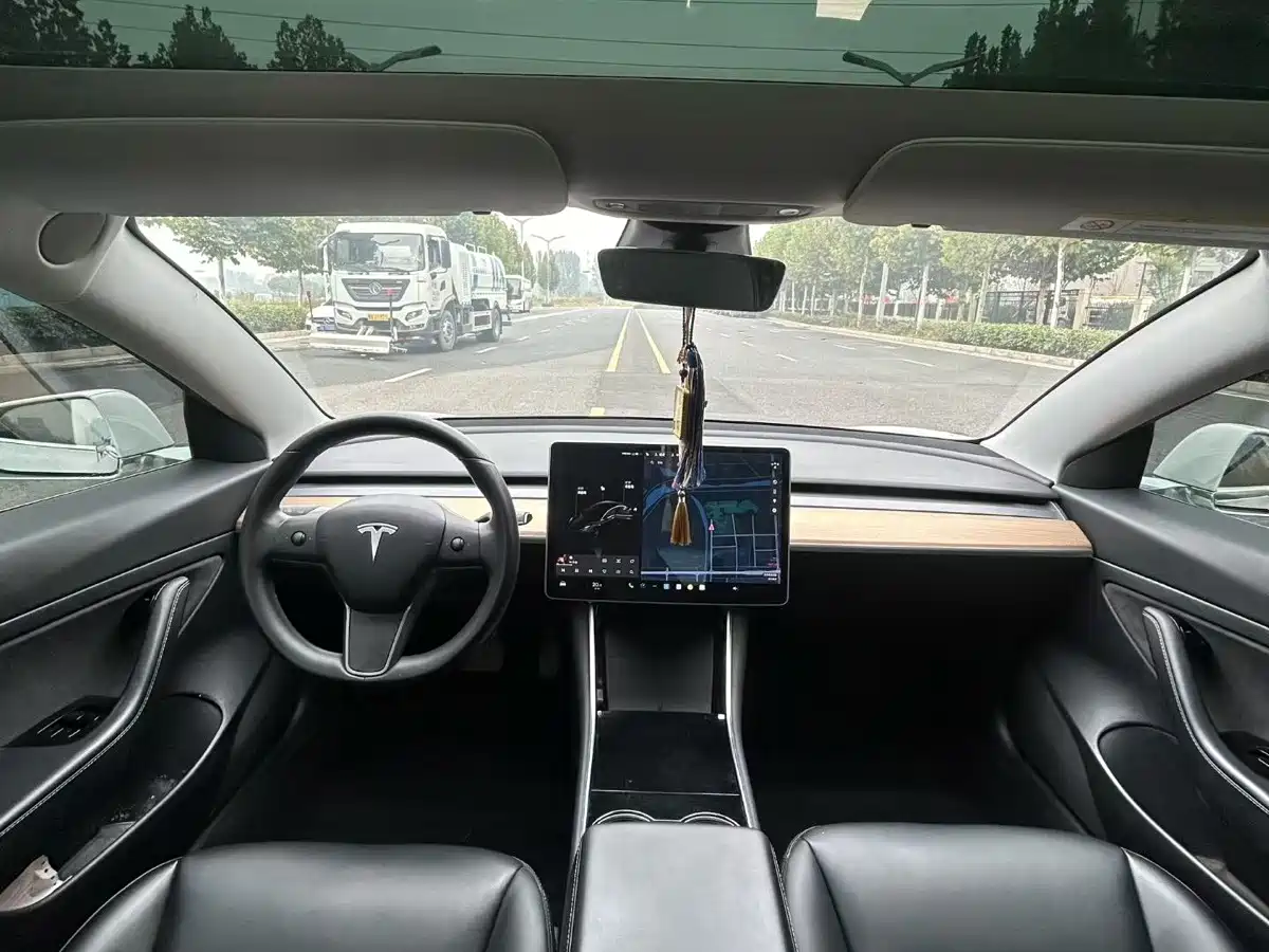 Tesla Model 3 2020 2020 Standard Range Rear-Wheel Drive Upgrade