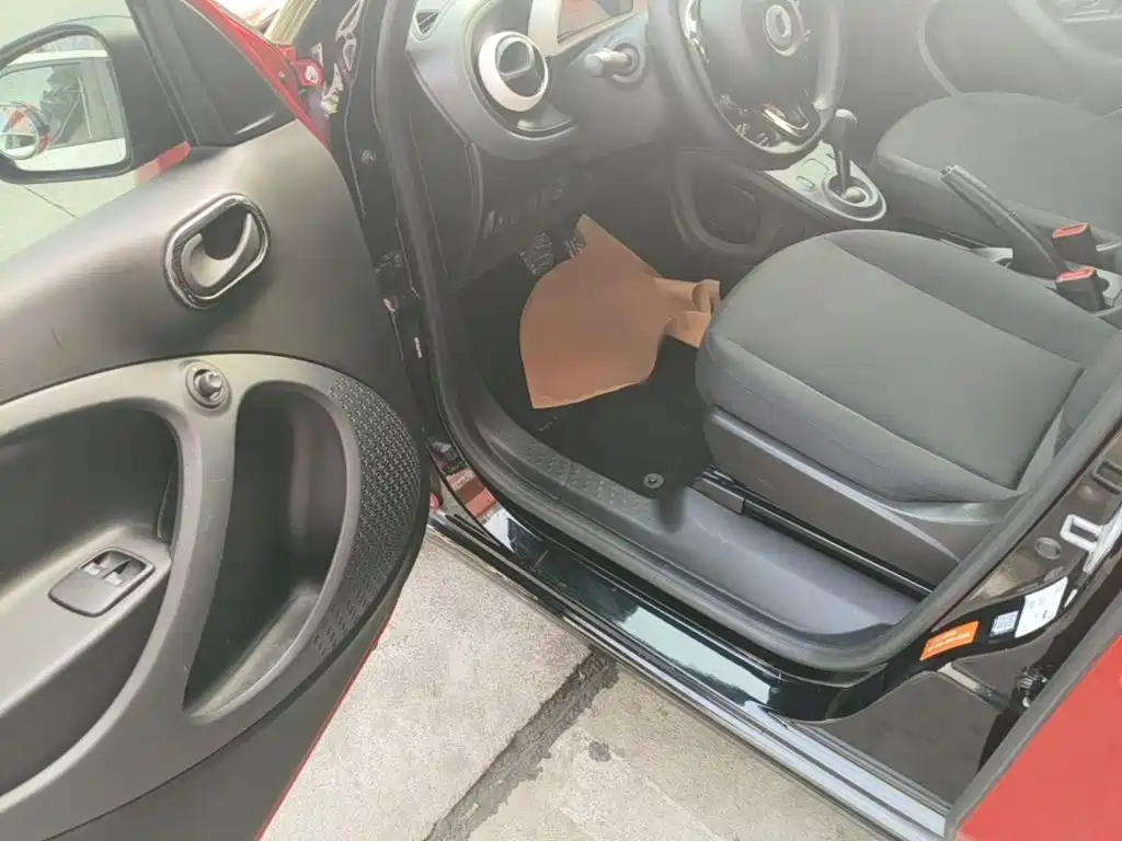 Фото 16 - smart forfour