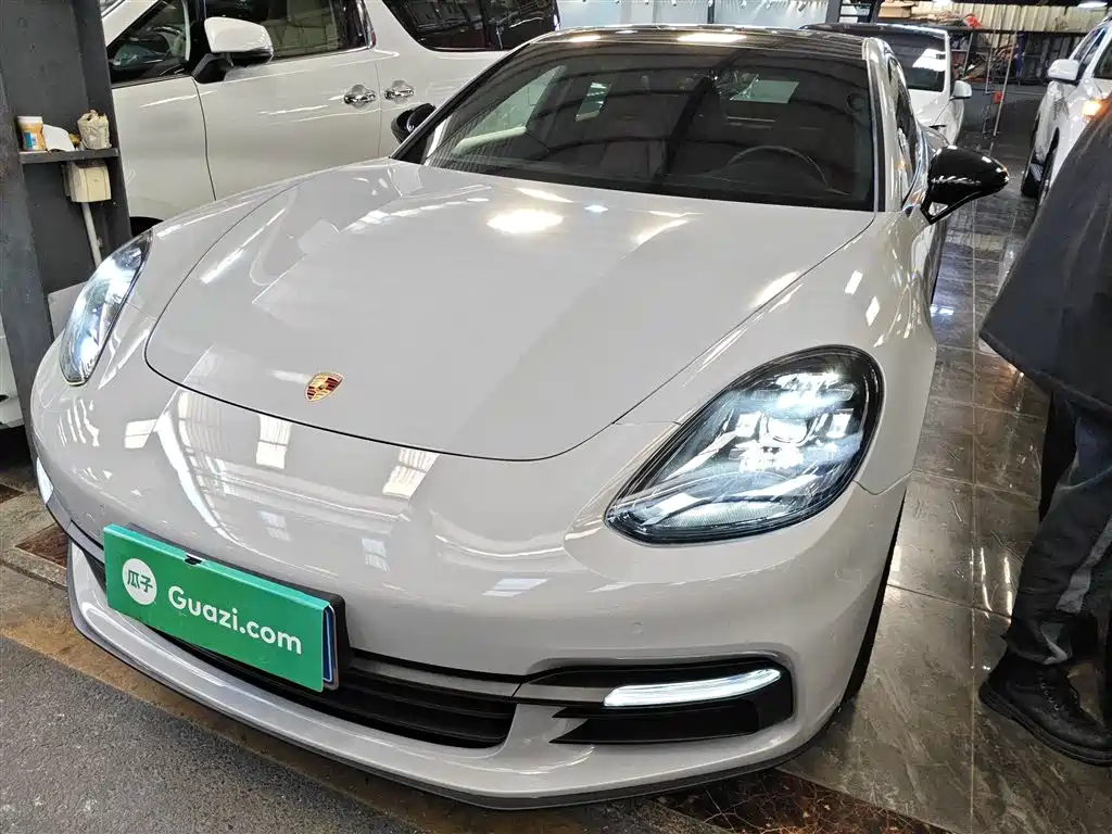 Porsche Panamera 2019 Panamera 2.9T