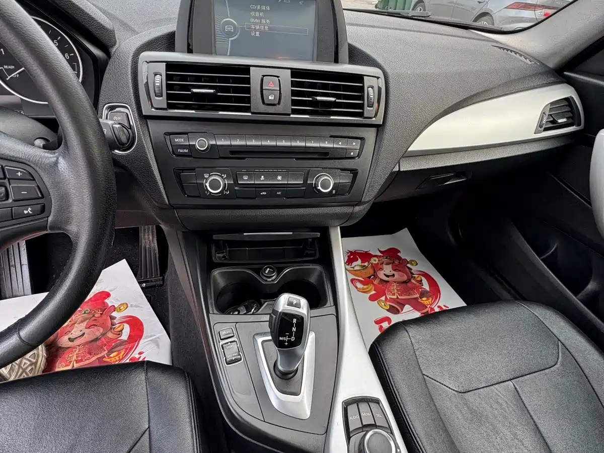 BMW 1 Series (Import) 2013 Facelift 116i Leading Model фото 13