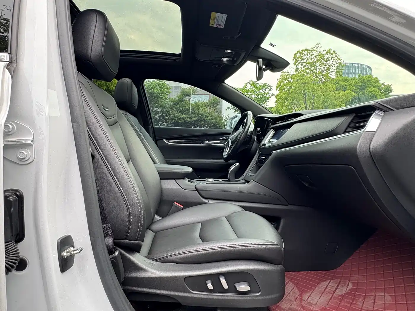 CADILLAC XT5