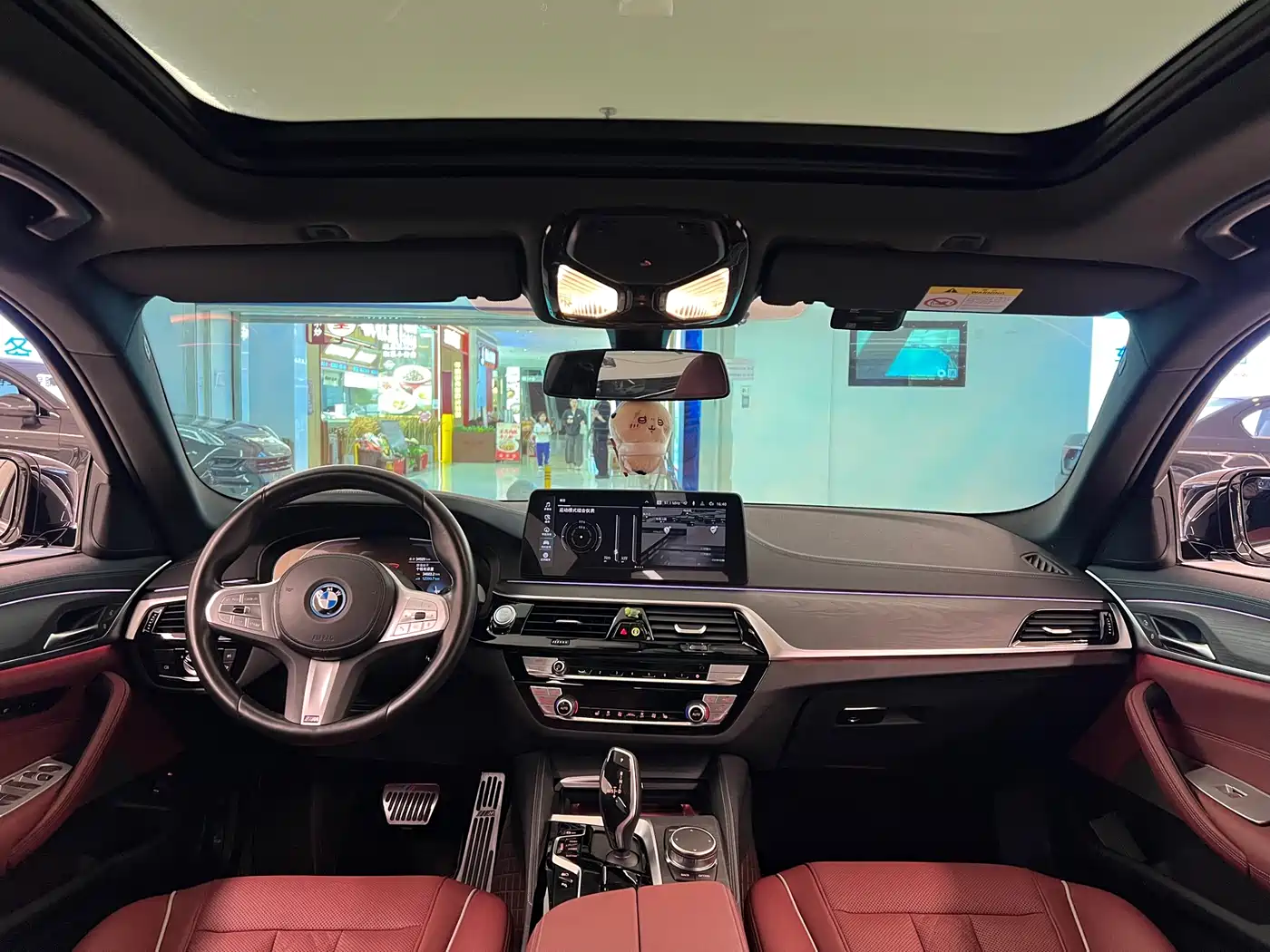 BMW 5 SERIES NEW ENERGY