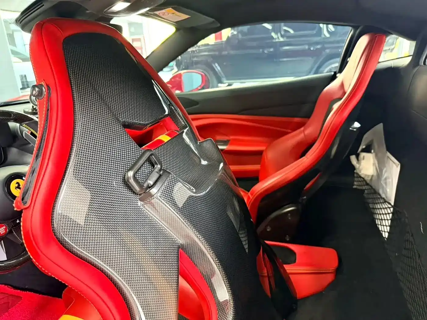 Ferrari F8 2021 2019 Tributo 3.9T V8
