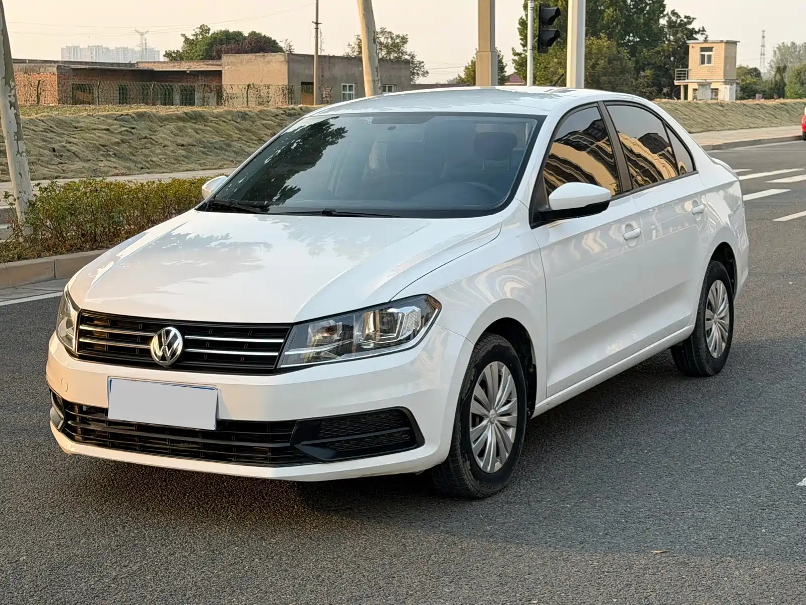 Фото 3 - Volkswagen Santana