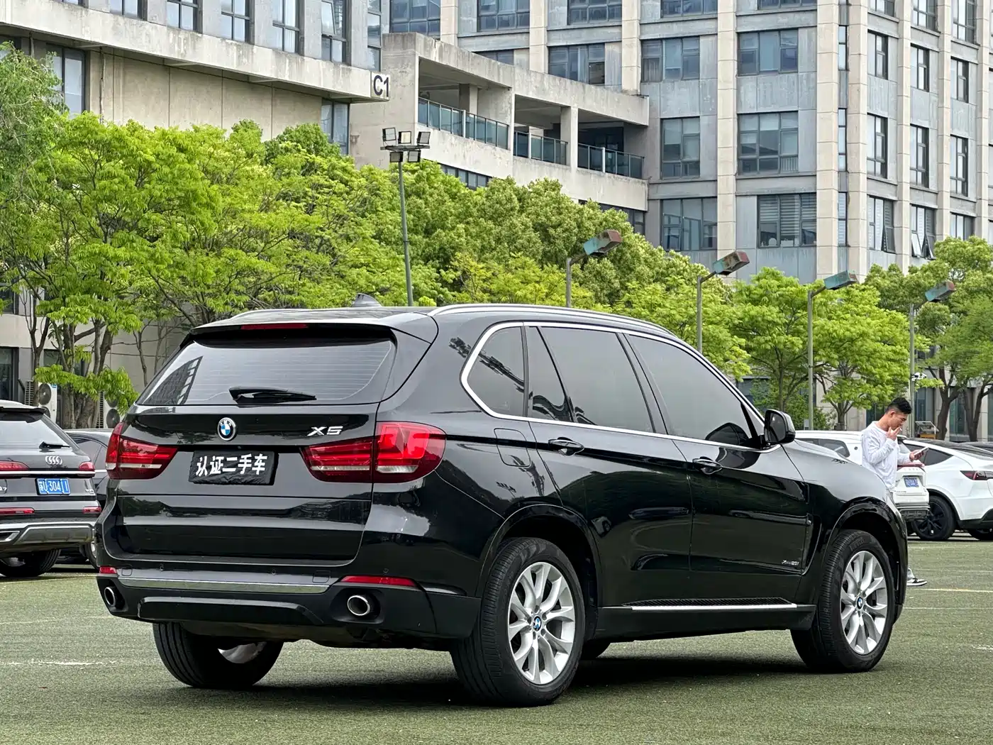 BMW X5 (Import) 2018 xDrive28i фото 18