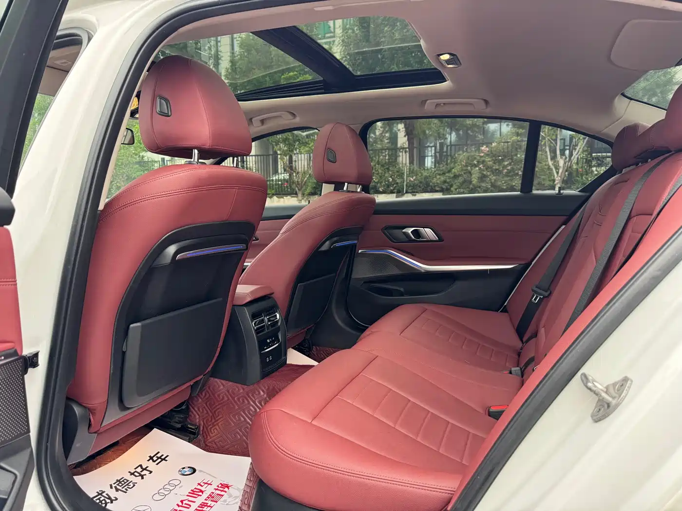 BMW 3 Series 2021 Facelift 325Li M Sport Package фото 11