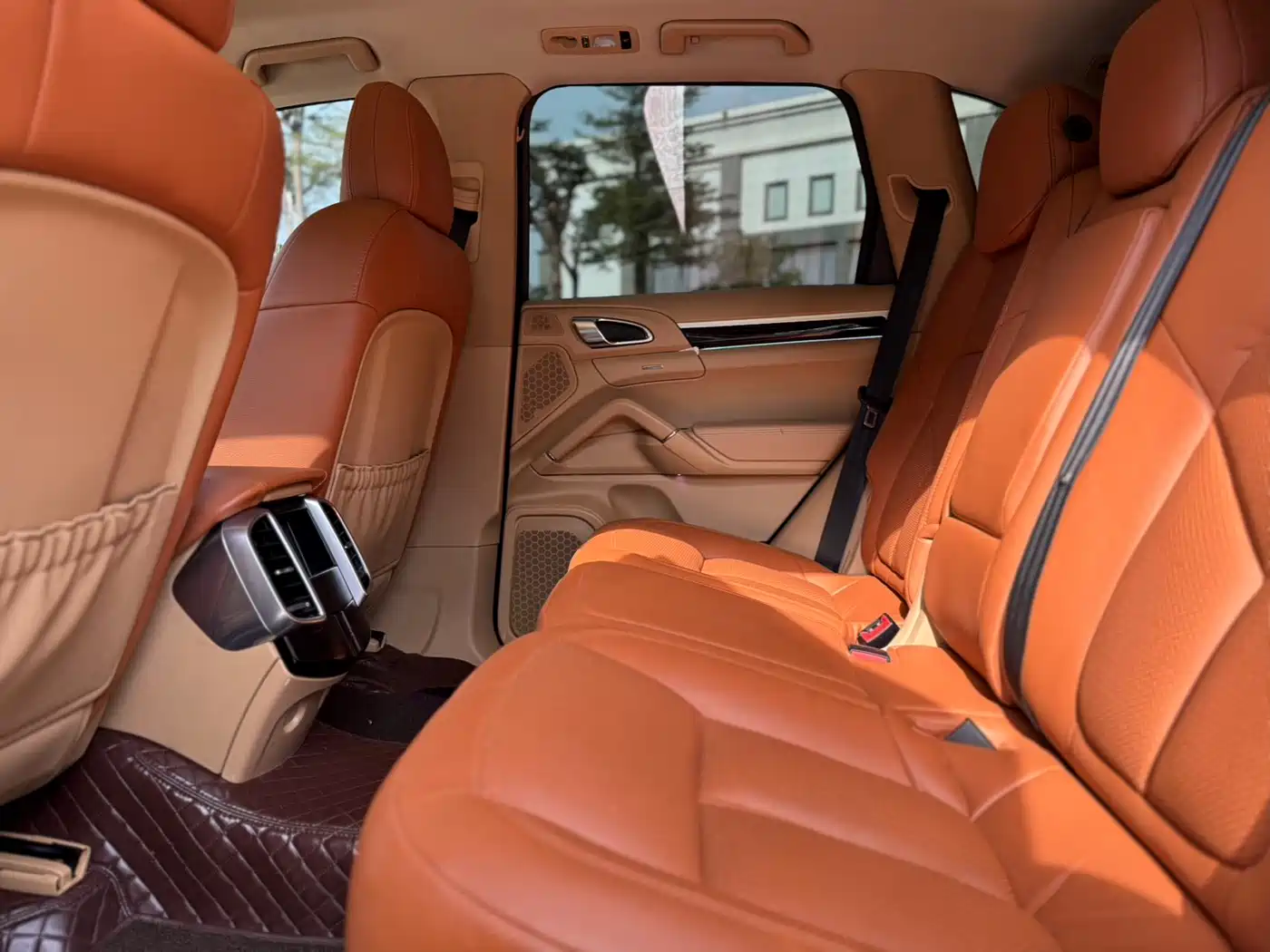 Porsche Cayenne 2015 Cayenne 3.0T фото 8