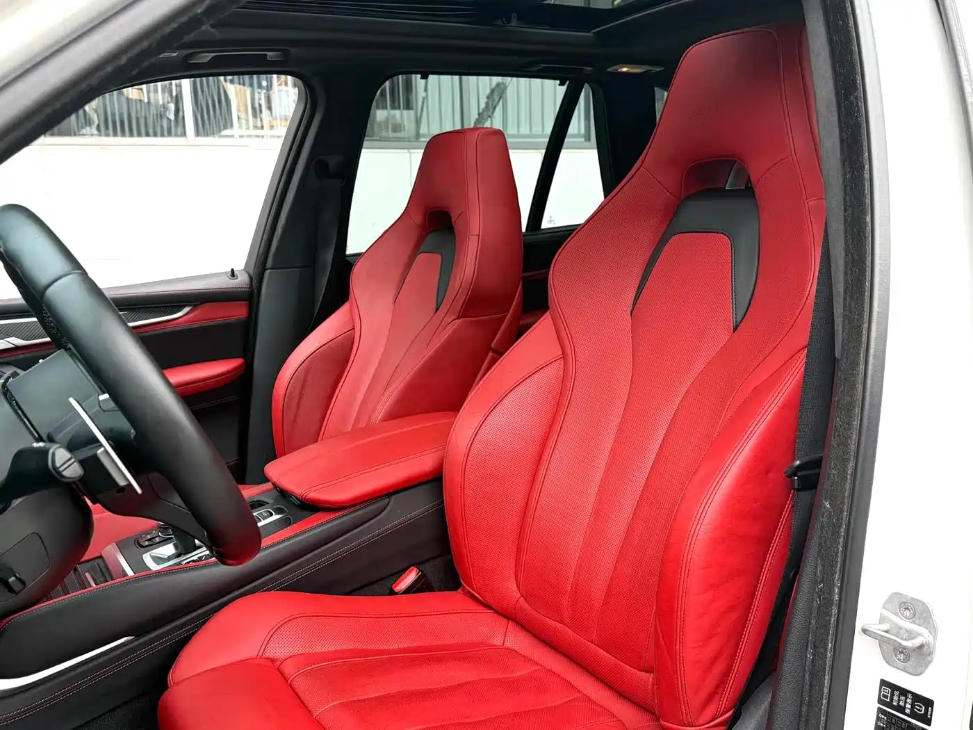 BMW X5 M 2015 X5 M фото 6