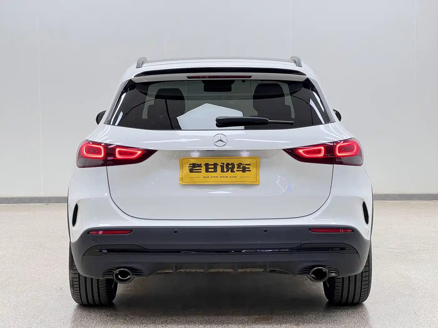 MERCEDES-BENZ GLA AMG