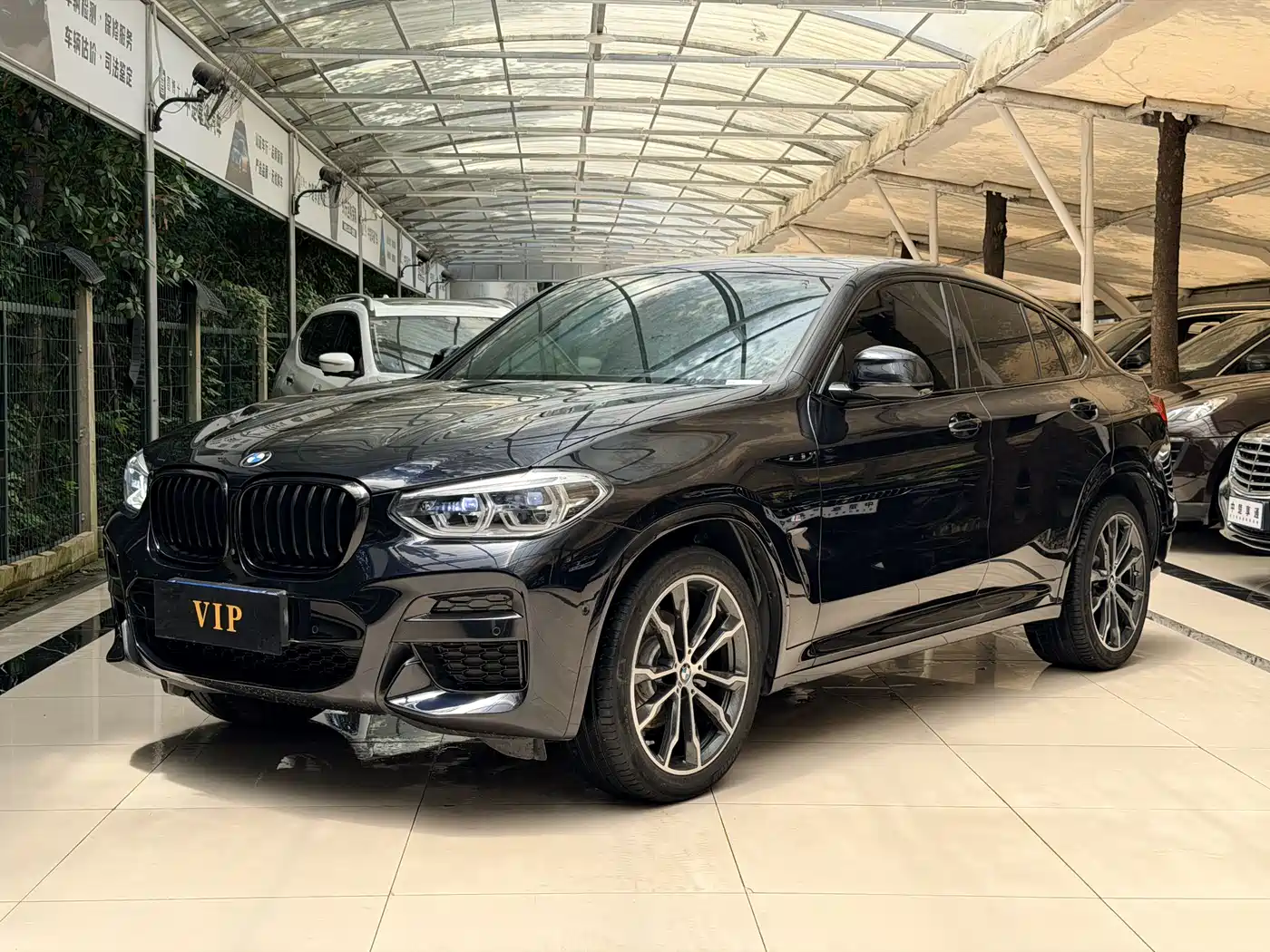 BMW X4 2021 Facelift xDrive 25i M Sport Shadow Package