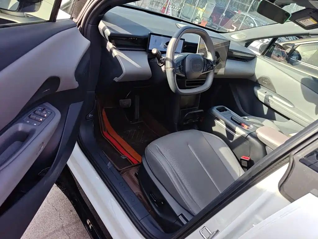 Lynk & Co Z20 2026 2025 530km RWD Pro
