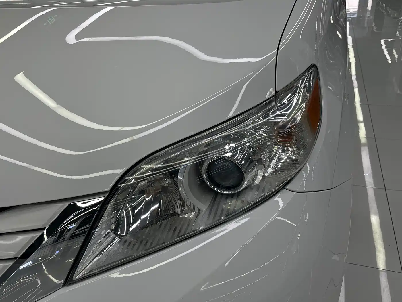 Toyota Sienna 2016 2015 3.5L 2WD LE