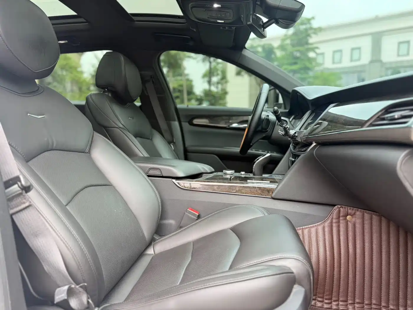 CADILLAC CT6