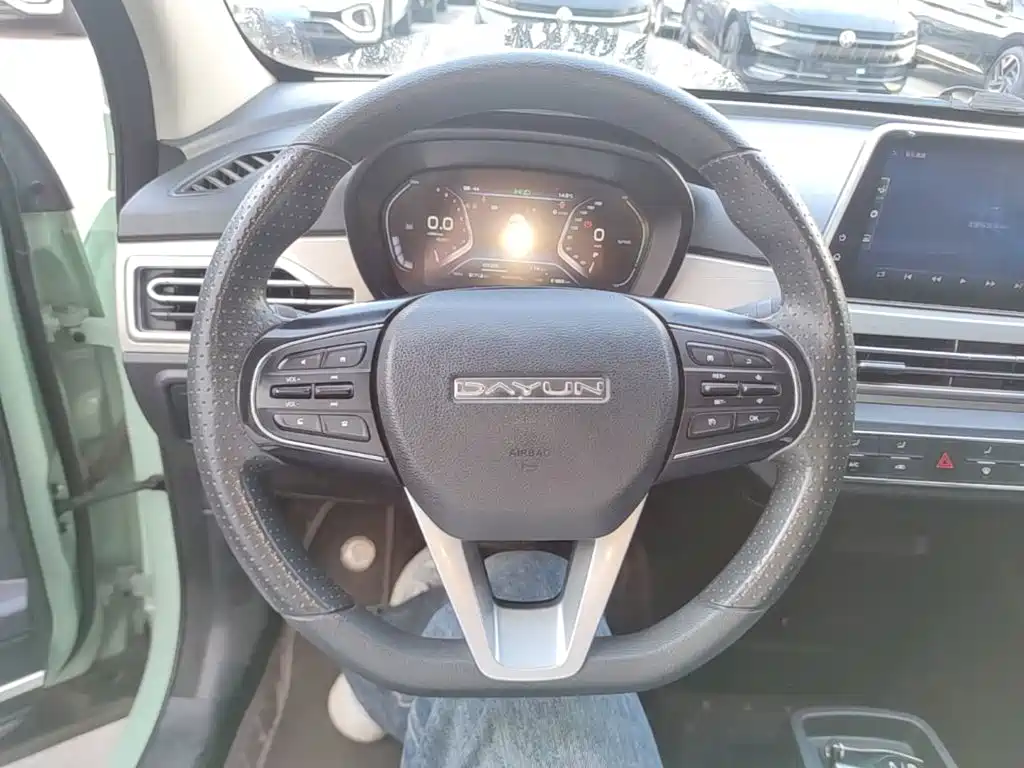Dayun Yuehu 2022 2022 30.66kWh 2WD VIP Edition