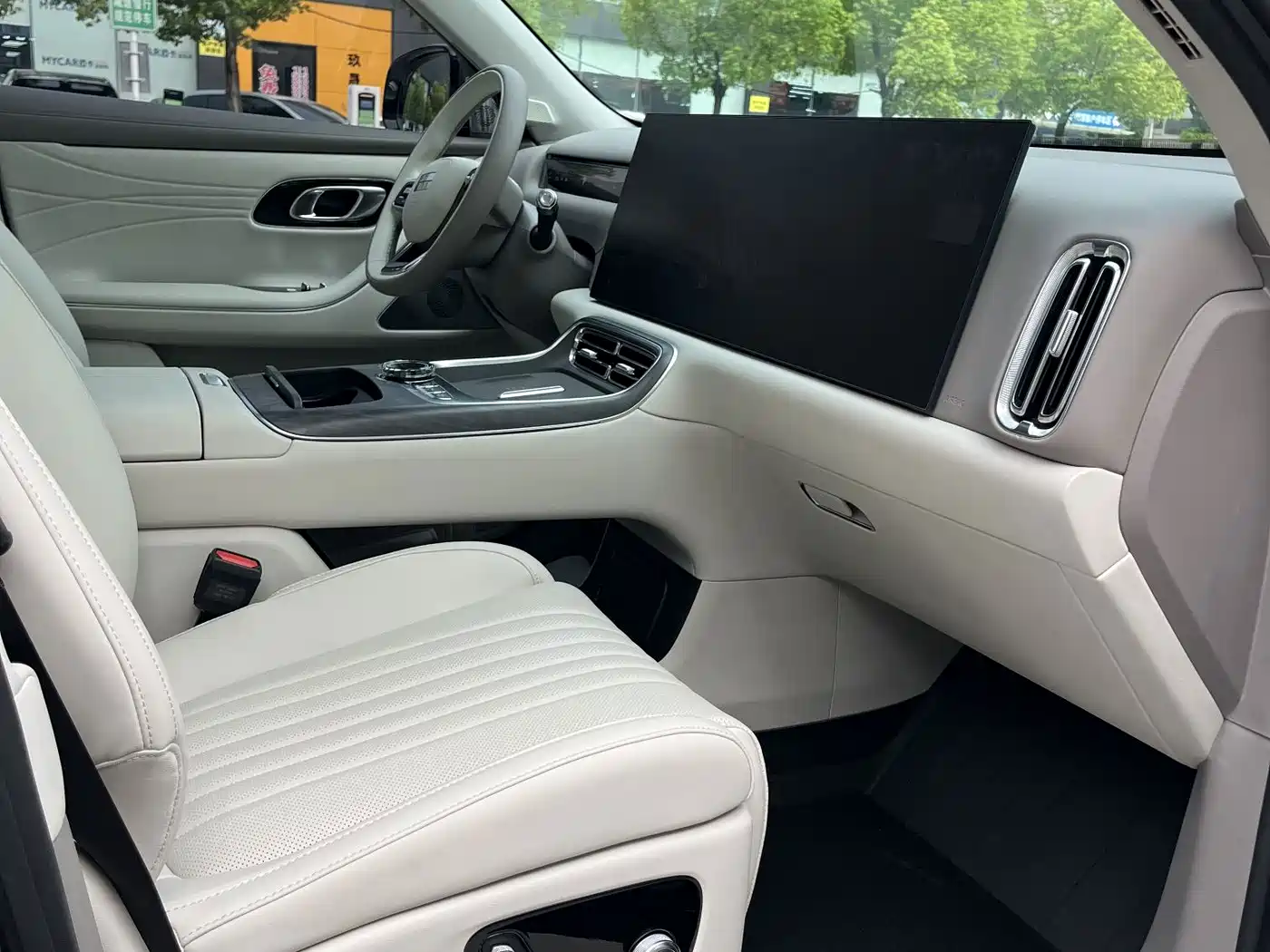 Geely Galaxy Galaxy M9 2025 2025 Base Model